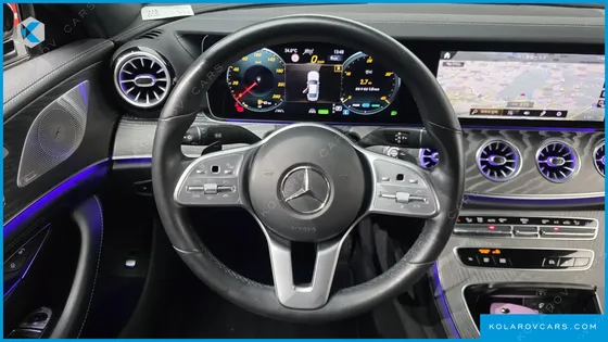 MERCEDES CLS-CLASS CLS450 4MATIC AMG LINE