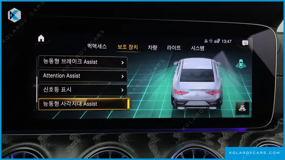 MERCEDES CLS-CLASS CLS450 4MATIC AMG LINE