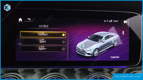 MERCEDES CLS-CLASS CLS450 4MATIC AMG LINE