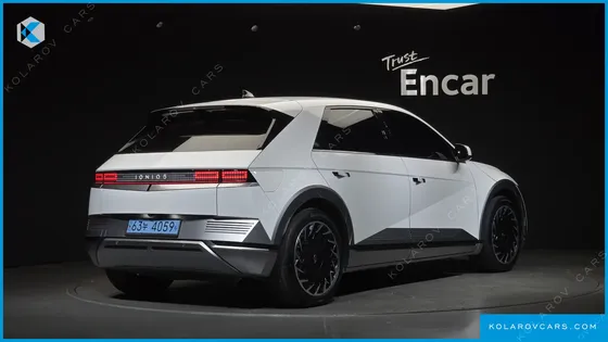 HYUNDAI IONIQ 5 LONG RANGE