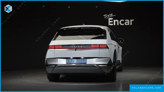 HYUNDAI IONIQ 5 LONG RANGE