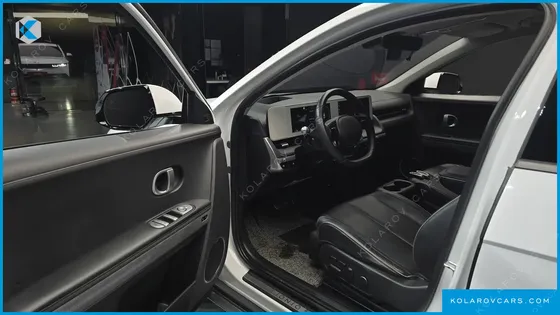 HYUNDAI IONIQ 5 LONG RANGE