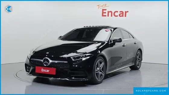 MERCEDES CLS-CLASS CLS300D AMG LINE