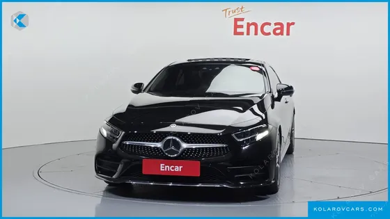 MERCEDES CLS-CLASS CLS300D AMG LINE