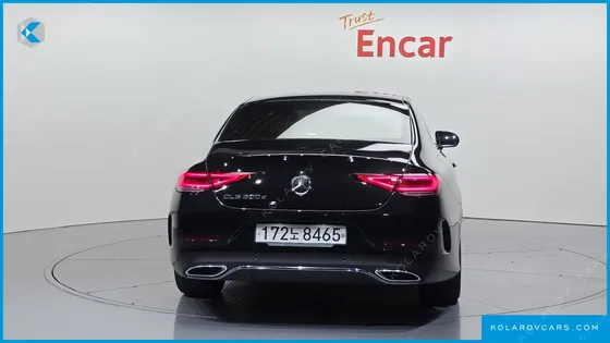 MERCEDES CLS-CLASS CLS300D AMG LINE