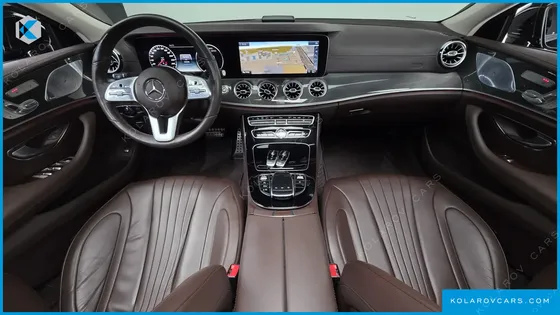 MERCEDES CLS-CLASS CLS300D AMG LINE