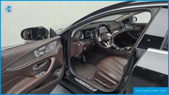 MERCEDES CLS-CLASS CLS300D AMG LINE