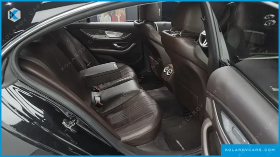 MERCEDES CLS-CLASS CLS300D AMG LINE