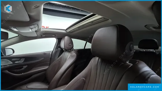MERCEDES CLS-CLASS CLS300D AMG LINE