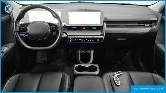 HYUNDAI IONIQ 5 STANDARD