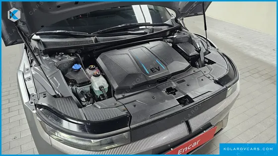 HYUNDAI IONIQ 5 LONG RANGE
