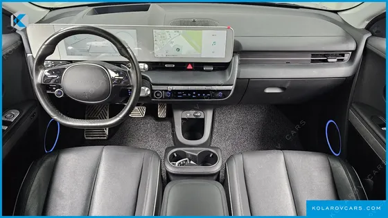 HYUNDAI IONIQ 5 LONG RANGE