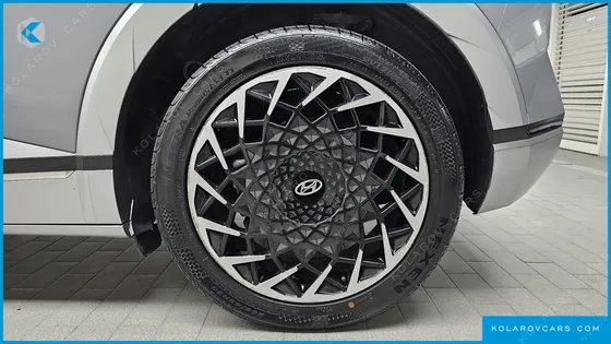 HYUNDAI IONIQ 5 LONG RANGE