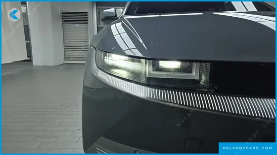 HYUNDAI IONIQ 5 LONG RANGE