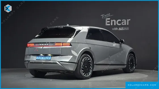 HYUNDAI IONIQ 5 LONG RANGE AWD