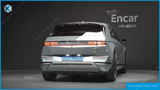 HYUNDAI IONIQ 5 LONG RANGE AWD