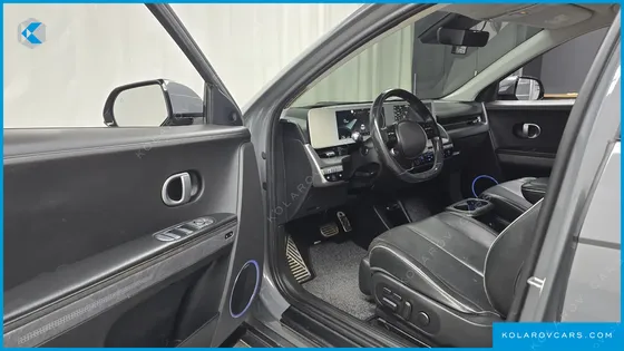 HYUNDAI IONIQ 5 LONG RANGE AWD