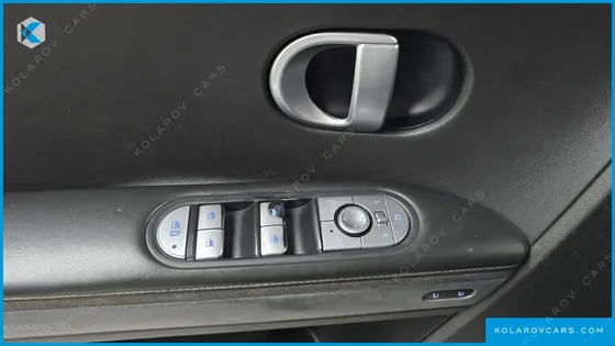 HYUNDAI IONIQ 5 LONG RANGE AWD