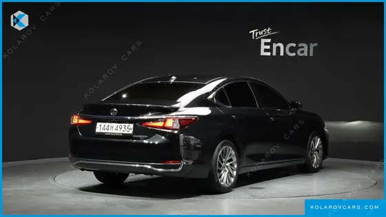 LEXUS ES EXECUTIVE
