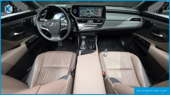 LEXUS ES EXECUTIVE