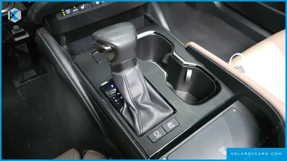 LEXUS ES EXECUTIVE