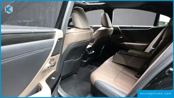 LEXUS ES EXECUTIVE
