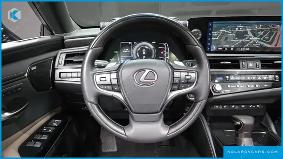 LEXUS ES EXECUTIVE