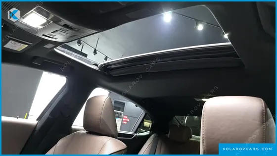 LEXUS ES EXECUTIVE