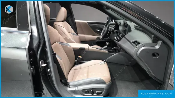 LEXUS ES EXECUTIVE