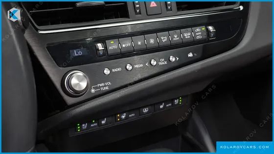 LEXUS ES EXECUTIVE
