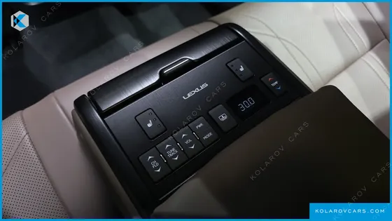 LEXUS ES EXECUTIVE
