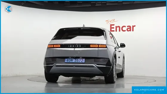 HYUNDAI IONIQ 5 LONG RANGE AWD