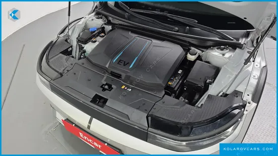 HYUNDAI IONIQ 5 LONG RANGE AWD