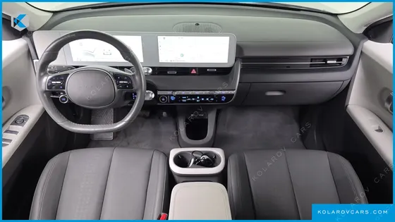 HYUNDAI IONIQ 5 LONG RANGE AWD