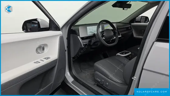 HYUNDAI IONIQ 5 LONG RANGE AWD