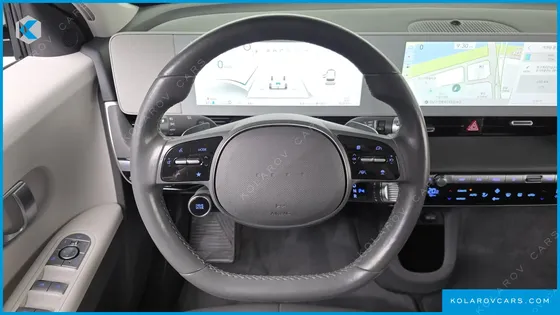 HYUNDAI IONIQ 5 LONG RANGE AWD