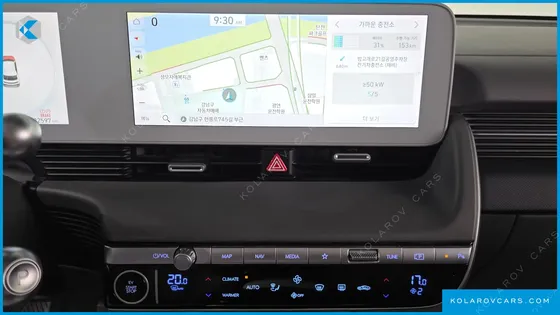 HYUNDAI IONIQ 5 LONG RANGE AWD
