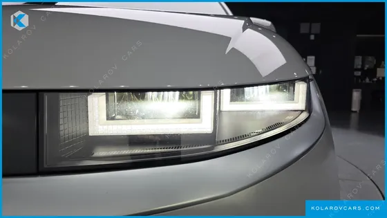 HYUNDAI IONIQ 5 LONG RANGE AWD
