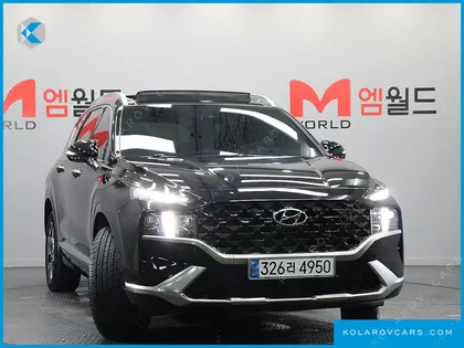 HYUNDAI SANTA FE HEV 1.6 4WD