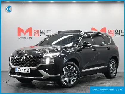 HYUNDAI SANTA FE HEV 1.6 4WD