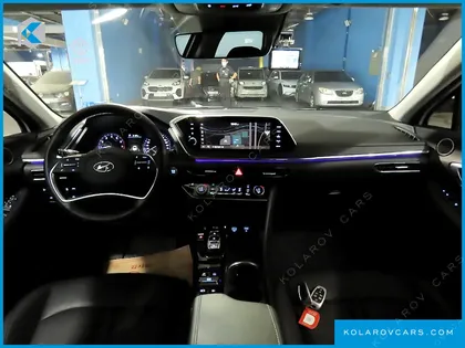 HYUNDAI SONATA 2.0