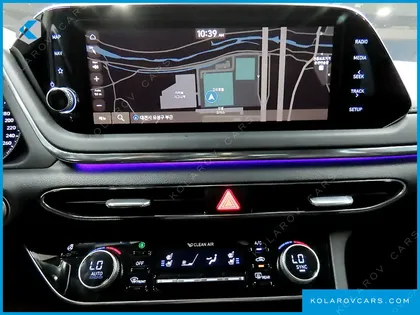 HYUNDAI SONATA 2.0