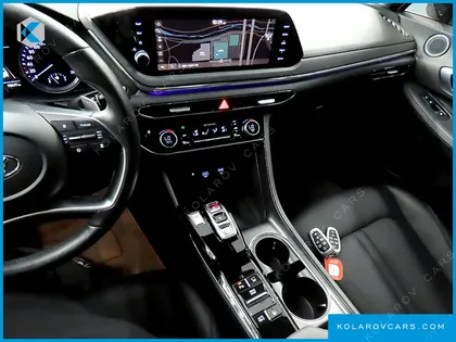 HYUNDAI SONATA 2.0