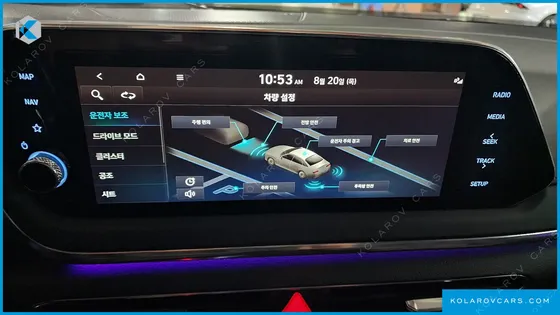 HYUNDAI SONATA 2.0