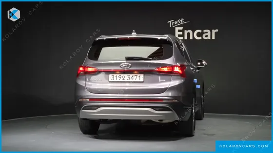 HYUNDAI SANTA FE DIESEL 2.2 4WD
