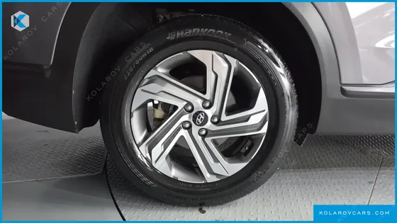 HYUNDAI SANTA FE DIESEL 2.2 4WD