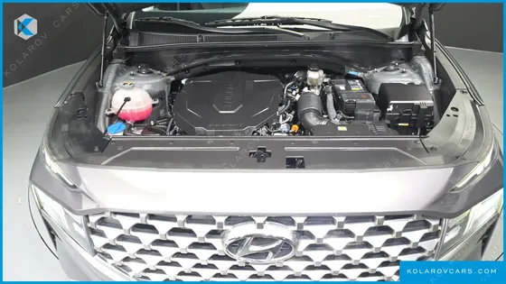 HYUNDAI SANTA FE DIESEL 2.2 4WD