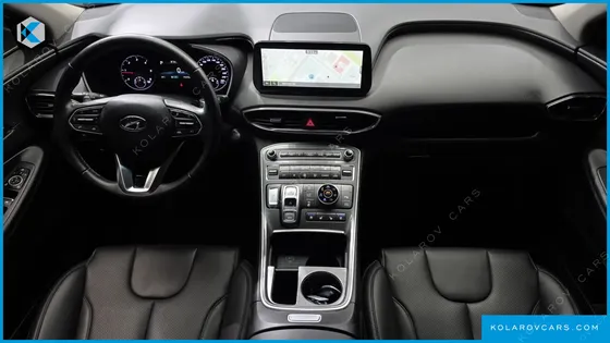 HYUNDAI SANTA FE DIESEL 2.2 4WD