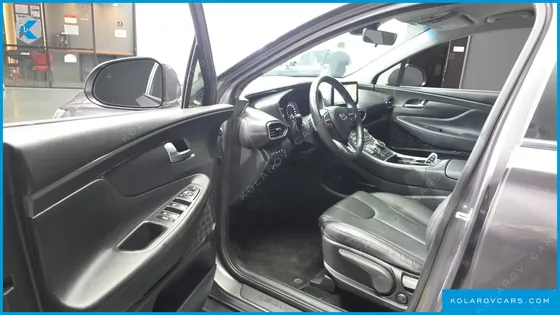 HYUNDAI SANTA FE DIESEL 2.2 4WD