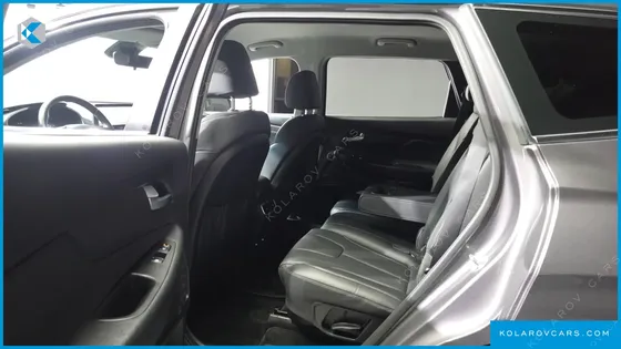 HYUNDAI SANTA FE DIESEL 2.2 4WD